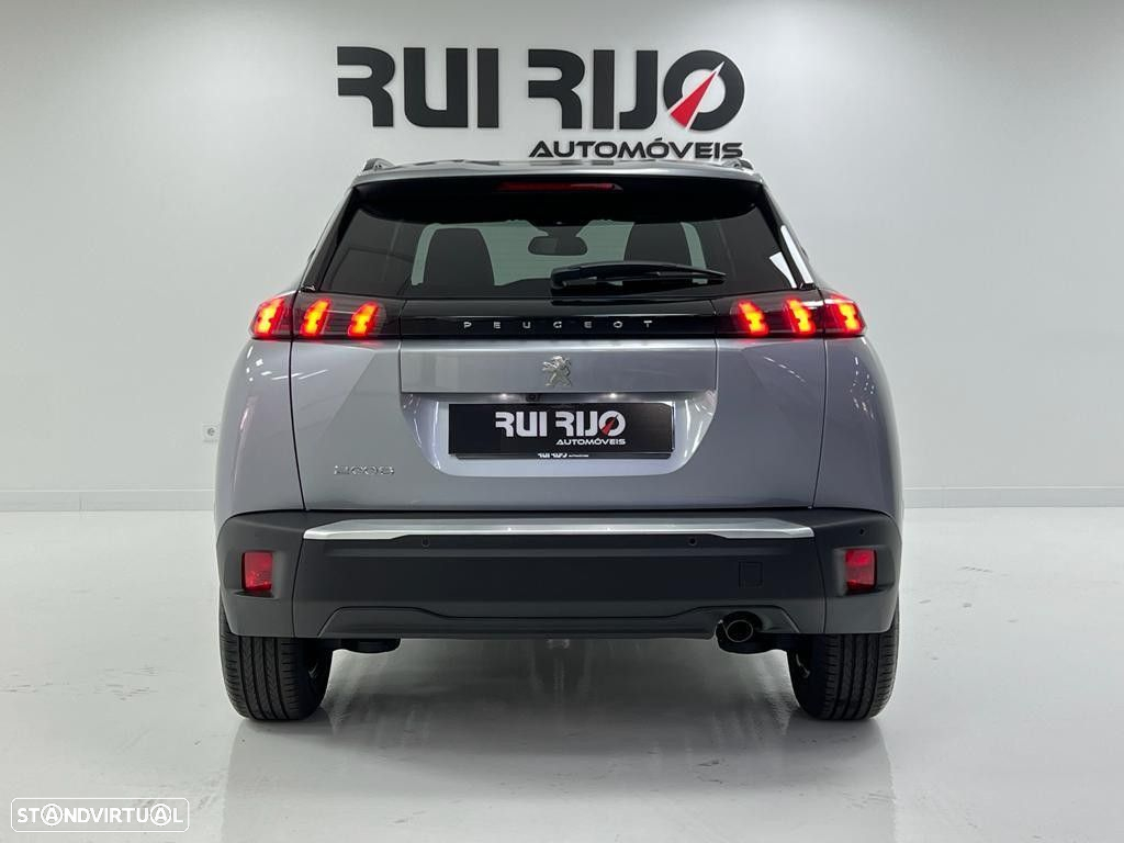 Peugeot 2008 1.2 PureTech Allure - 27