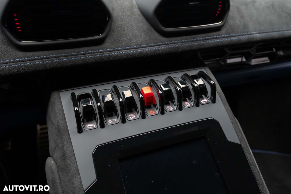 Lamborghini Huracan - 25