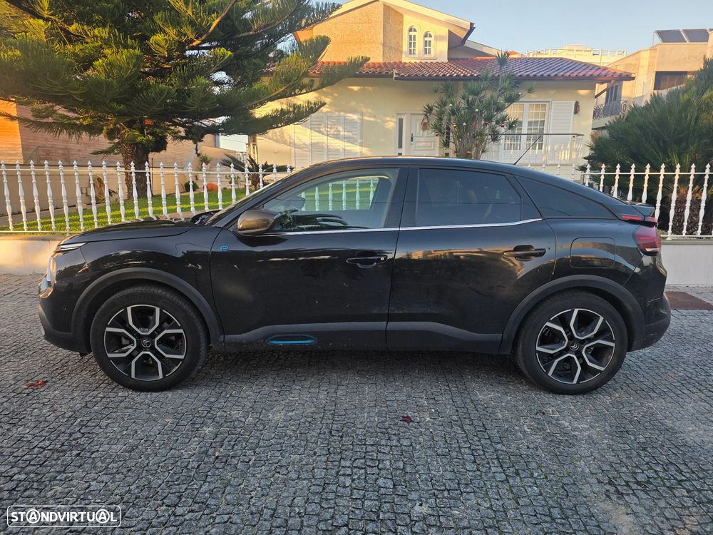 Citroën e-C4 50 kWh Shine - 22