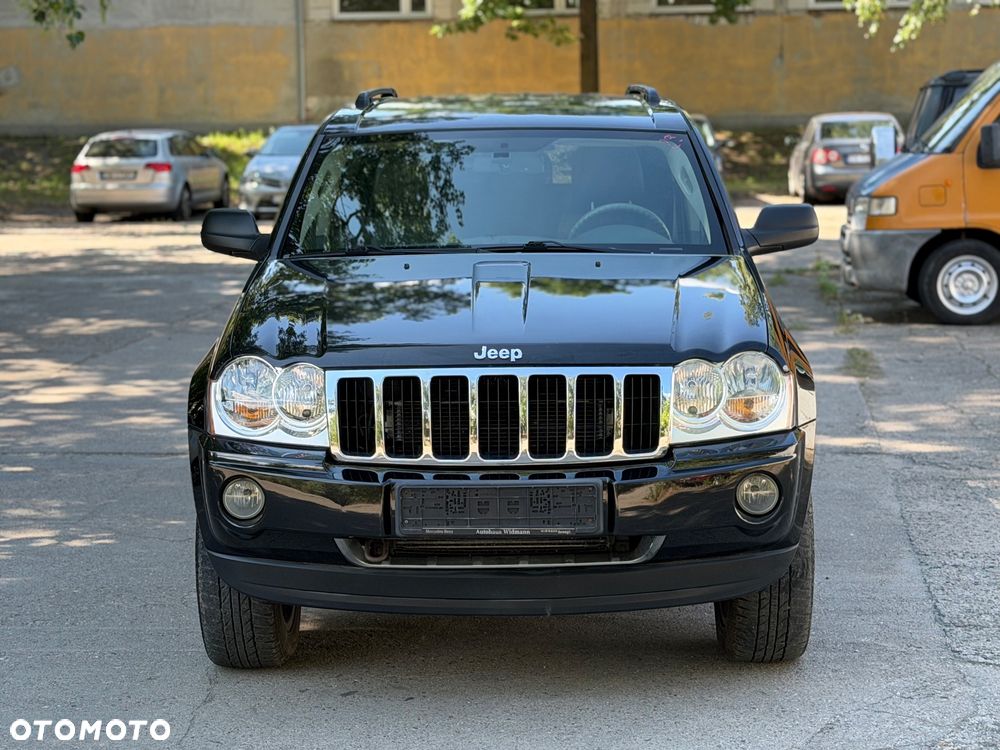 Jeep Grand Cherokee 3.0 CRD Automatik Limited - 2