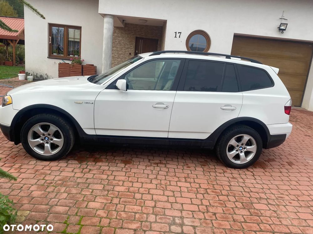 BMW X3 3.0si - 4