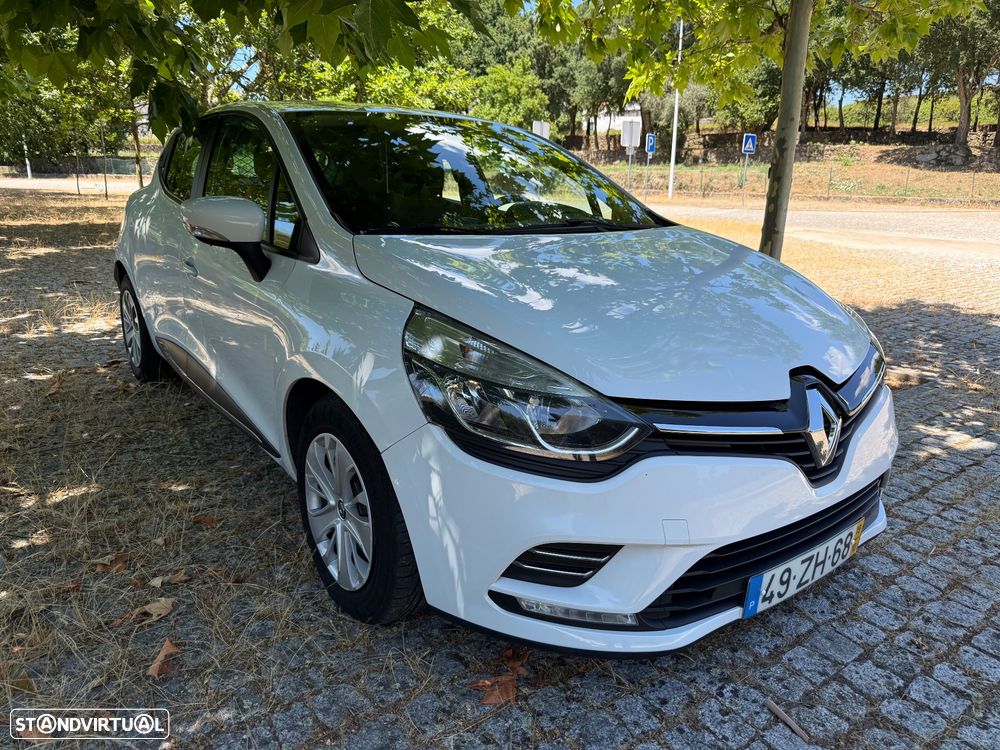Renault Clio van DCI - 3