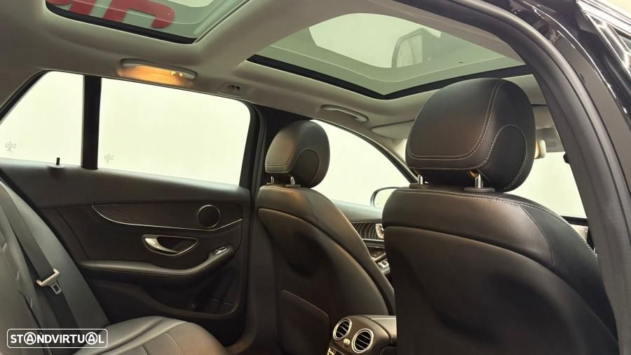 Mercedes-Benz C 220 (BlueTEC) d Station Avantgarde - 34
