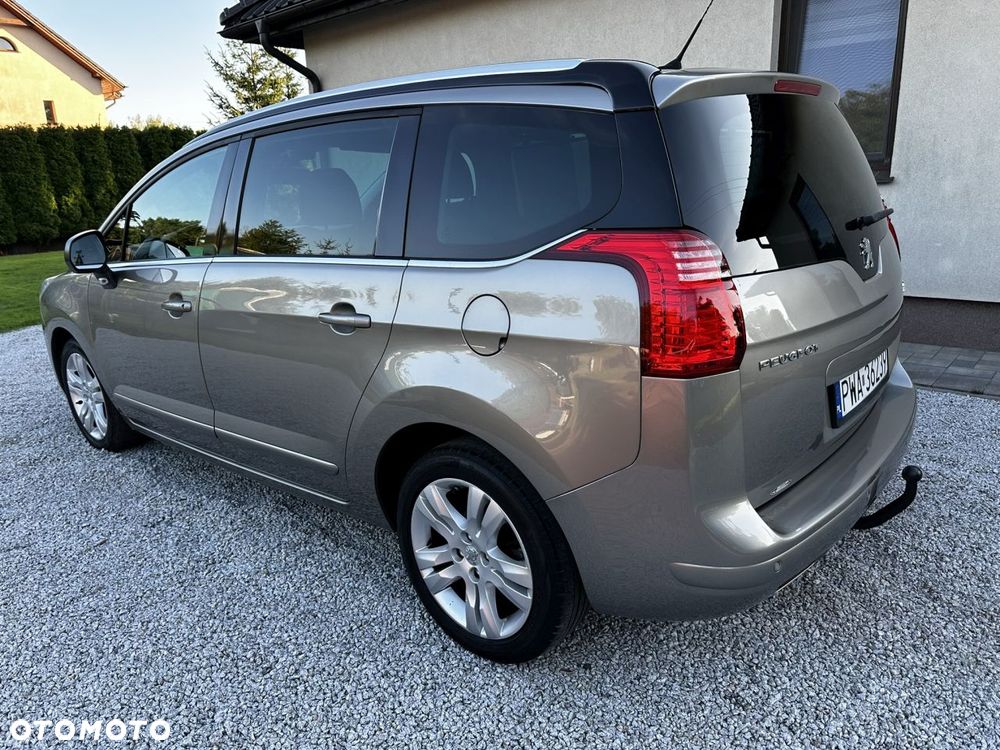 Peugeot 5008 HDI FAP 150 Allure - 4