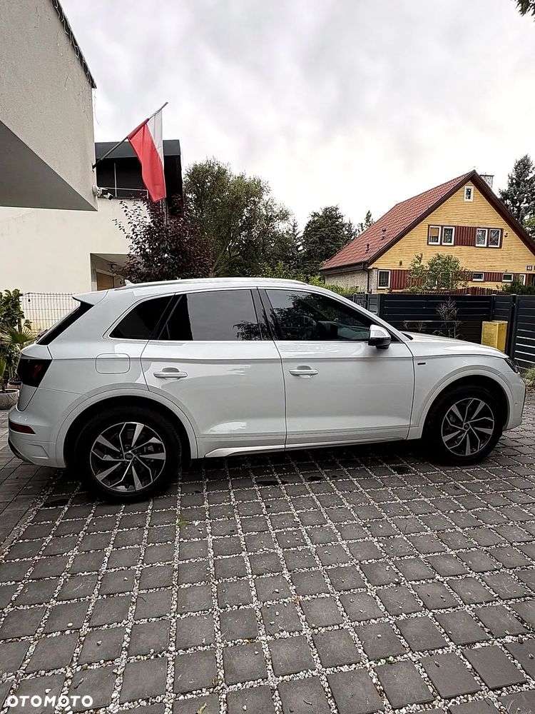 Audi Q5 45 TFSI quattro S tronic S line - 4
