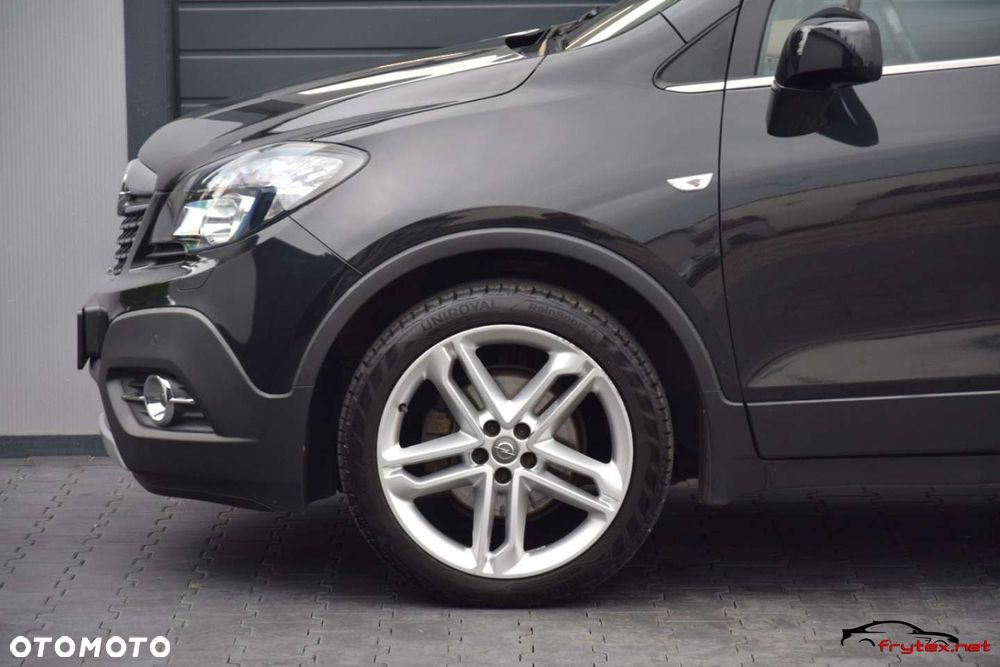 Opel Mokka - 7