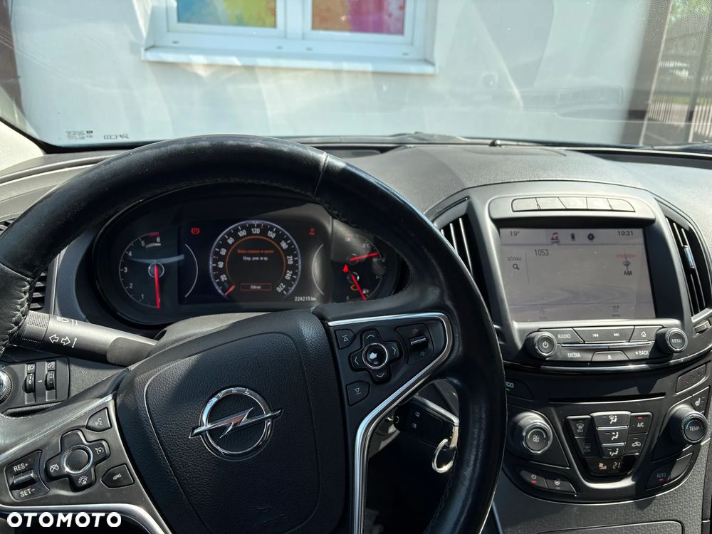 Opel Insignia 2.0 CDTI ecoFLEX Start/Stop Sport - 9