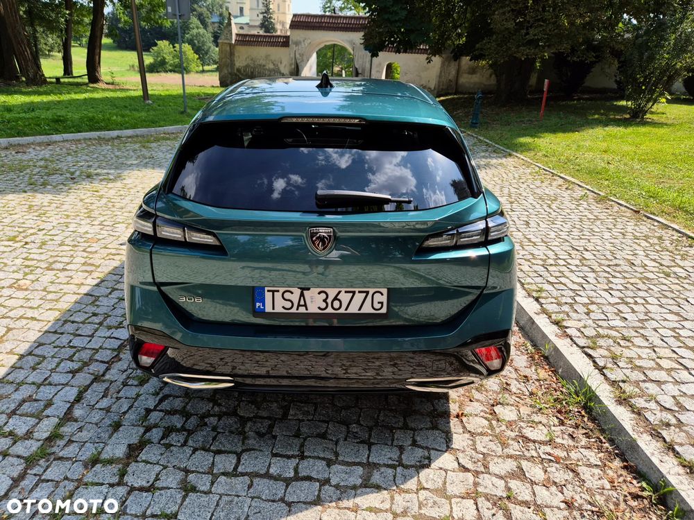 Peugeot 308 Hybrid 136e-DSC6 Allure - 12