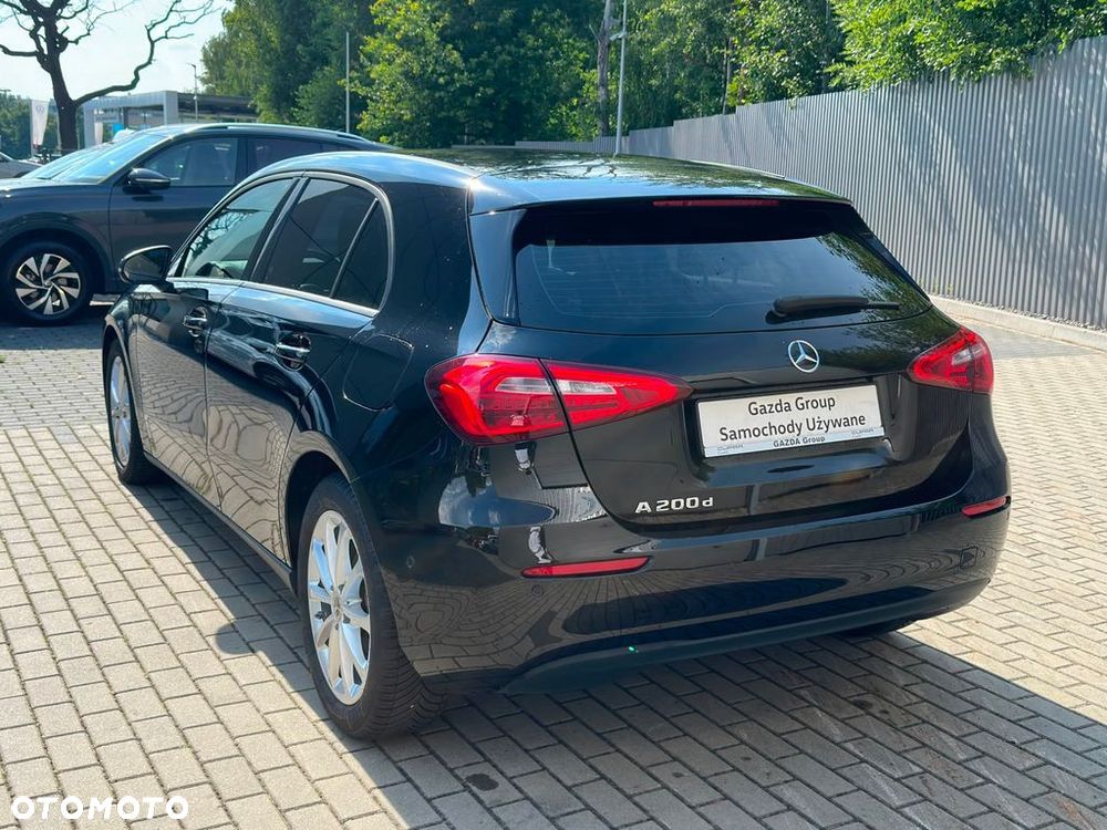Mercedes-Benz Klasa A 200 d Style 8G-DCT - 9