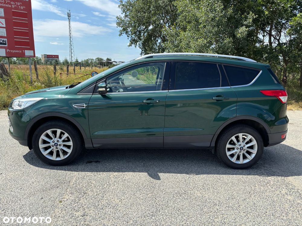 Ford Kuga 1.5 EcoBoost FWD Titanium ASS - 3