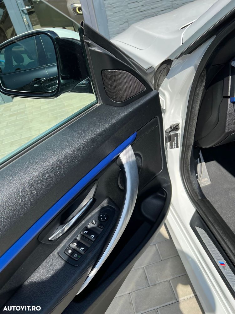 BMW Seria 3 320d xDrive Sport-Aut. M Sport - 7