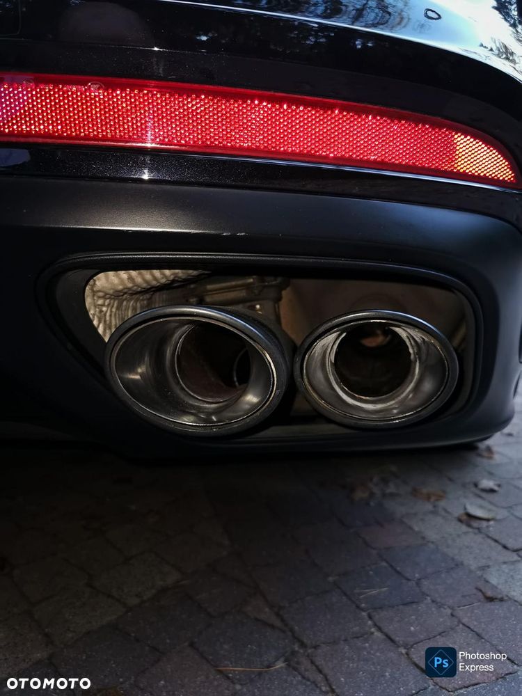 Porsche Panamera GTS - 5