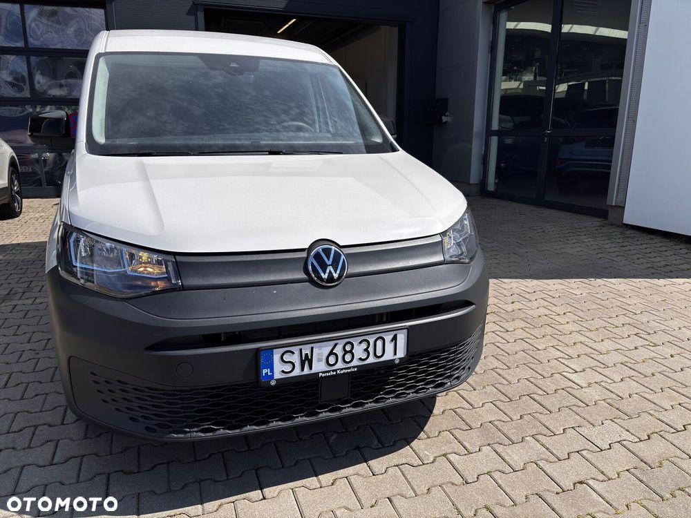 Volkswagen Caddy Cargo 2.0 TDI 102 KM 6bm 2m - 4