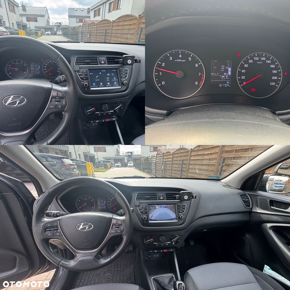 Hyundai i20 1.2 Elegant - 7