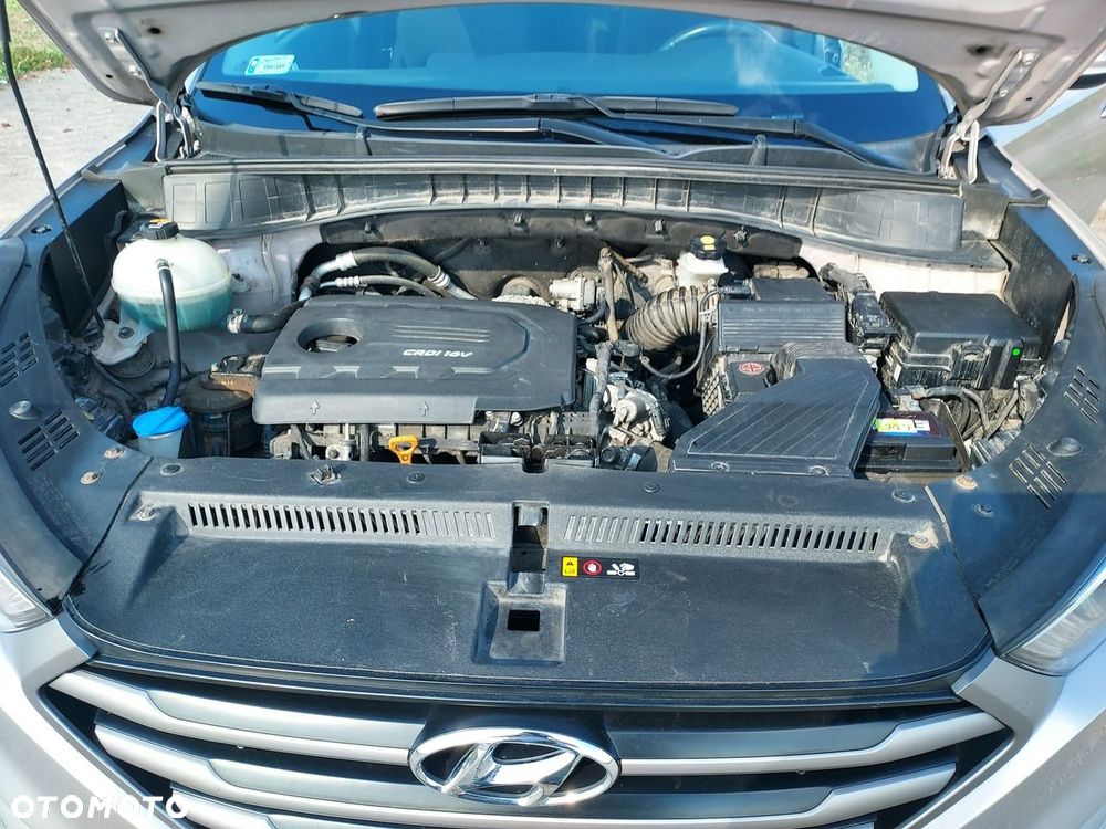 Hyundai Tucson - 9