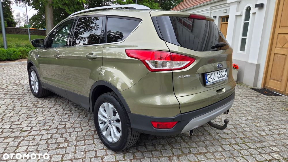 Ford Kuga 2.0 TDCi 4x4 SYNC - 14