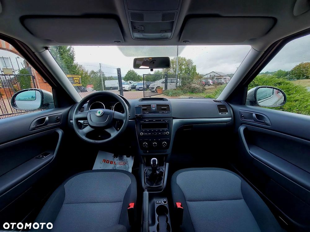 Skoda Yeti 2.0 TDI 4x4 - 27