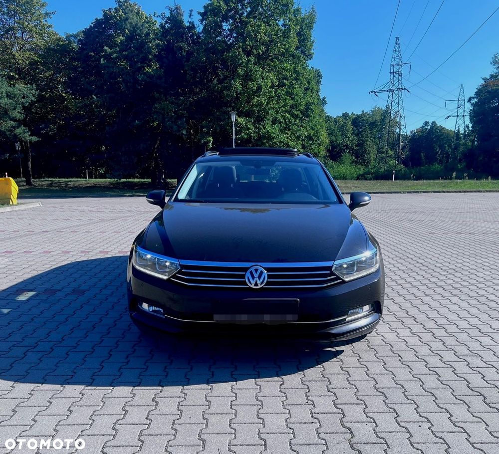 Volkswagen Passat Variant 2.0 TDI SCR DSG Comfortline - 2