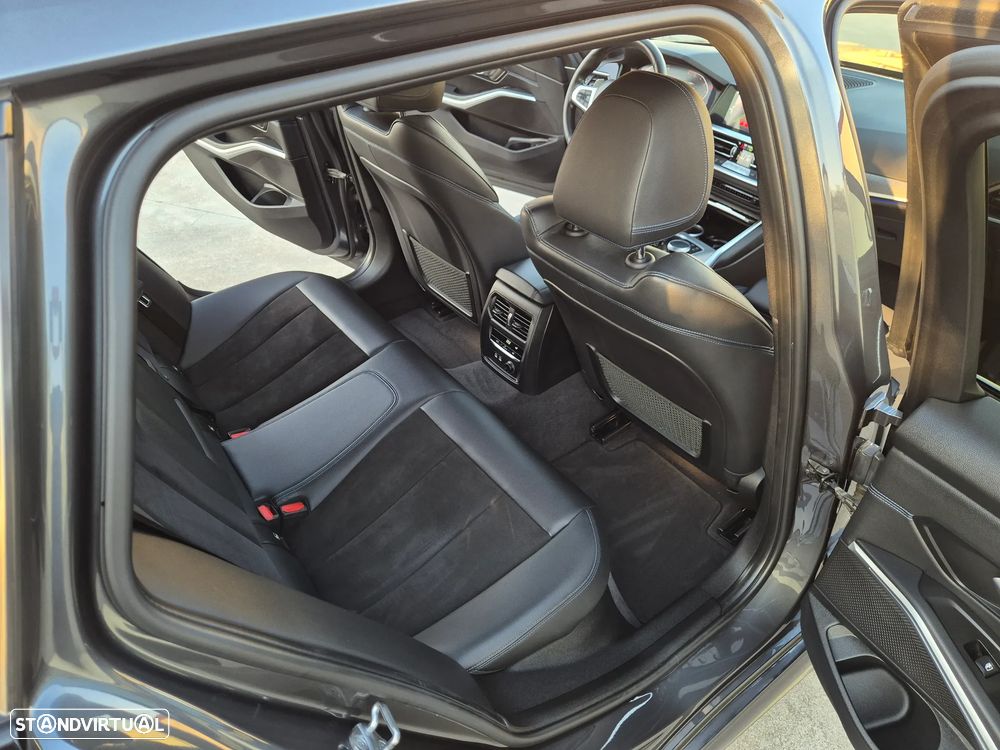BMW 320 d Pack M Auto - 8