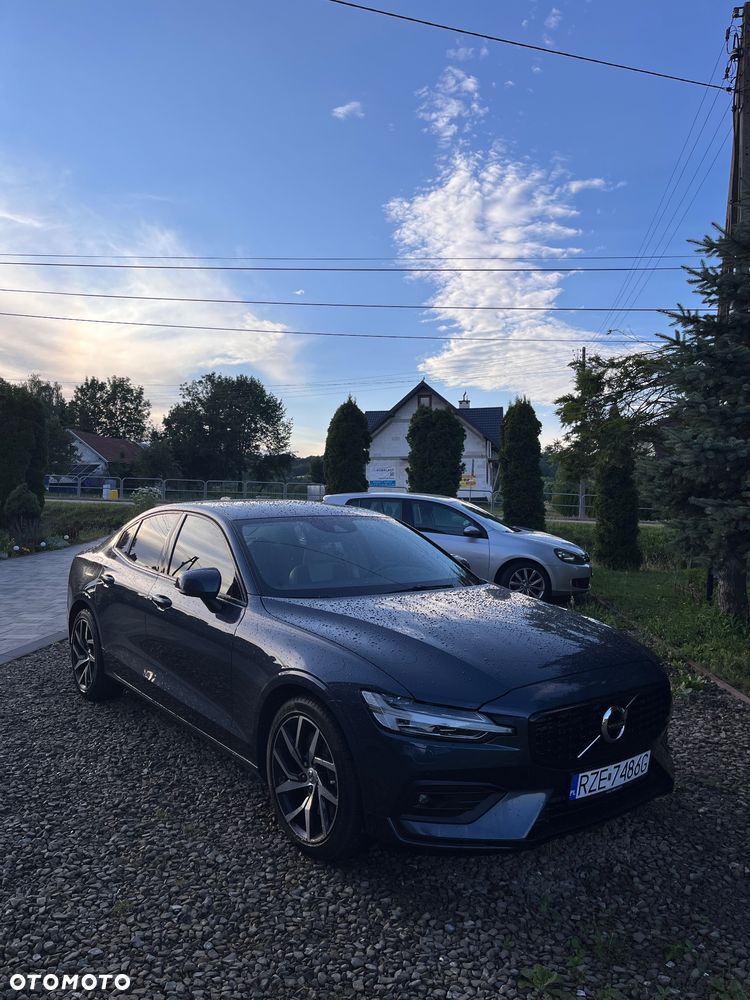 Volvo S60 T6 AWD Momentum Pro - 31