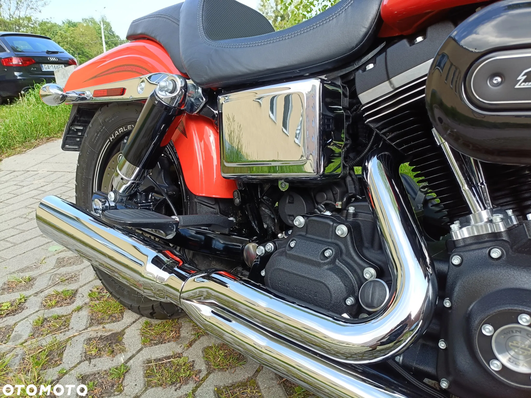Harley-Davidson Dyna Fat Bob - 29