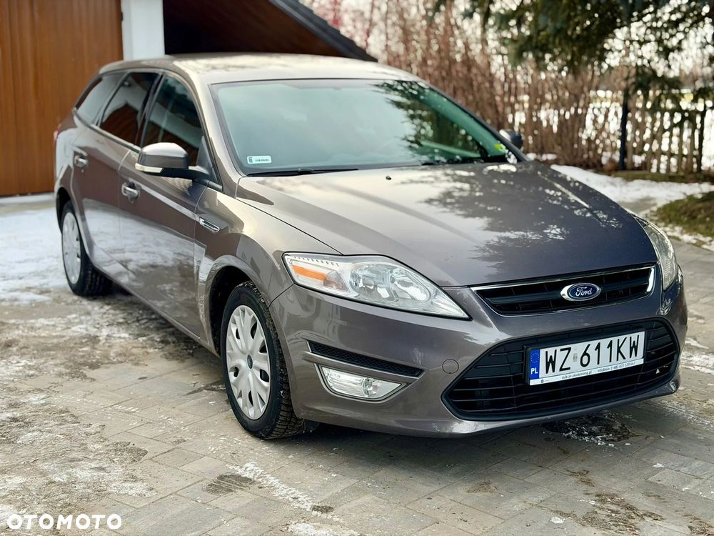 Ford Mondeo 2.0 TDCi Trend - 1