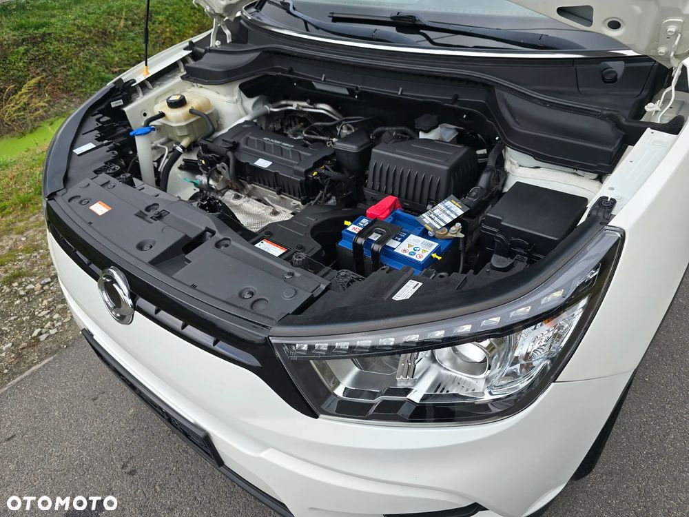 SsangYong/KGM Tivoli e-XGi 160 2WD Quartz - 36