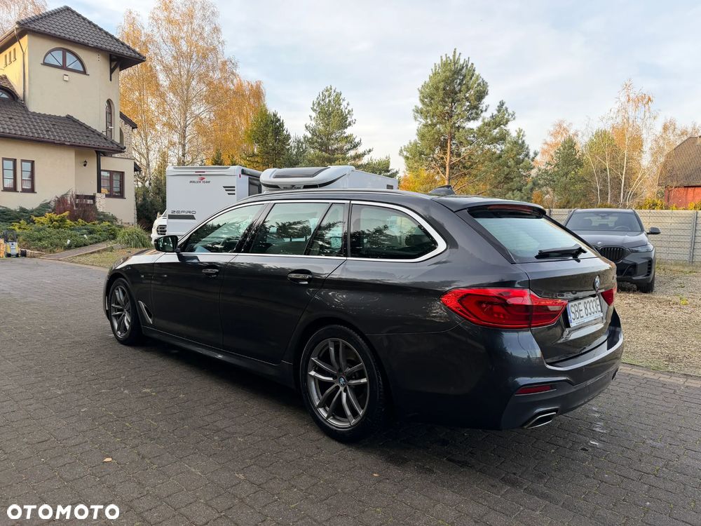 BMW Seria 5 525d M Sport sport - 31