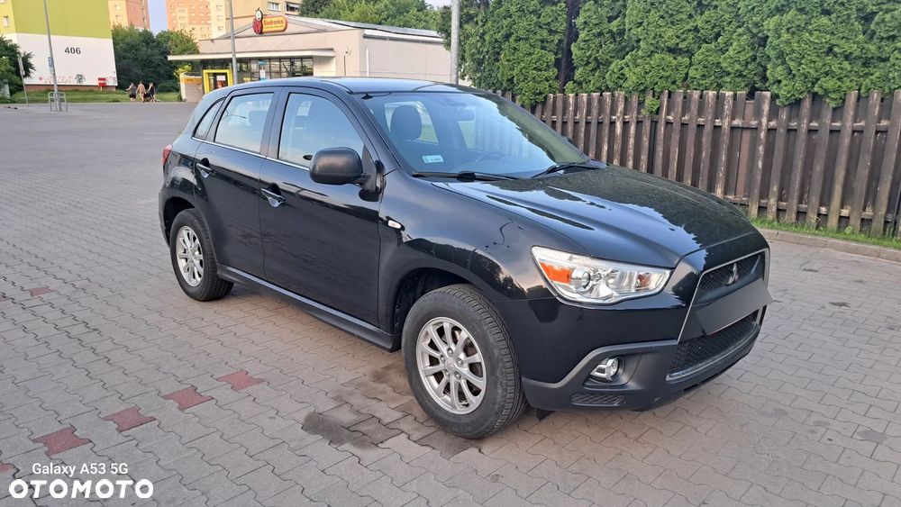 Mitsubishi ASX 1.6 2WD Invite - 10