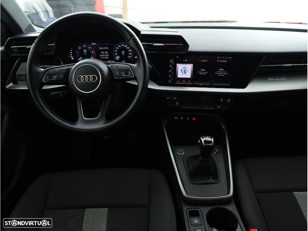 Audi A3 Limousine 30 TDI - 16