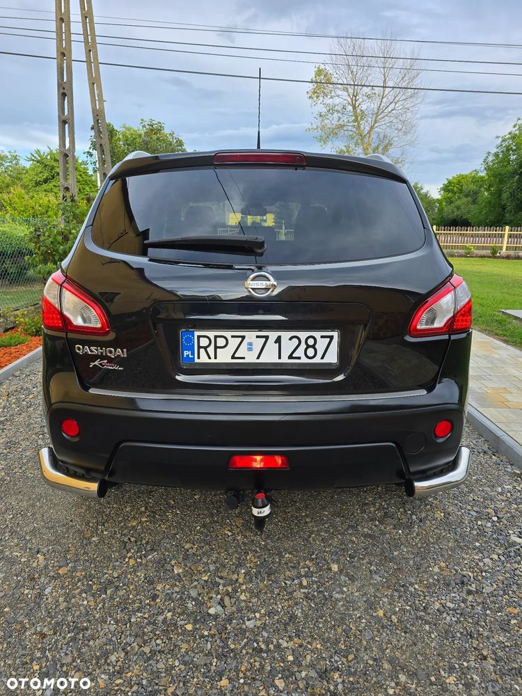 Nissan Qashqai 2.0 dCi Tekna Pack - 4