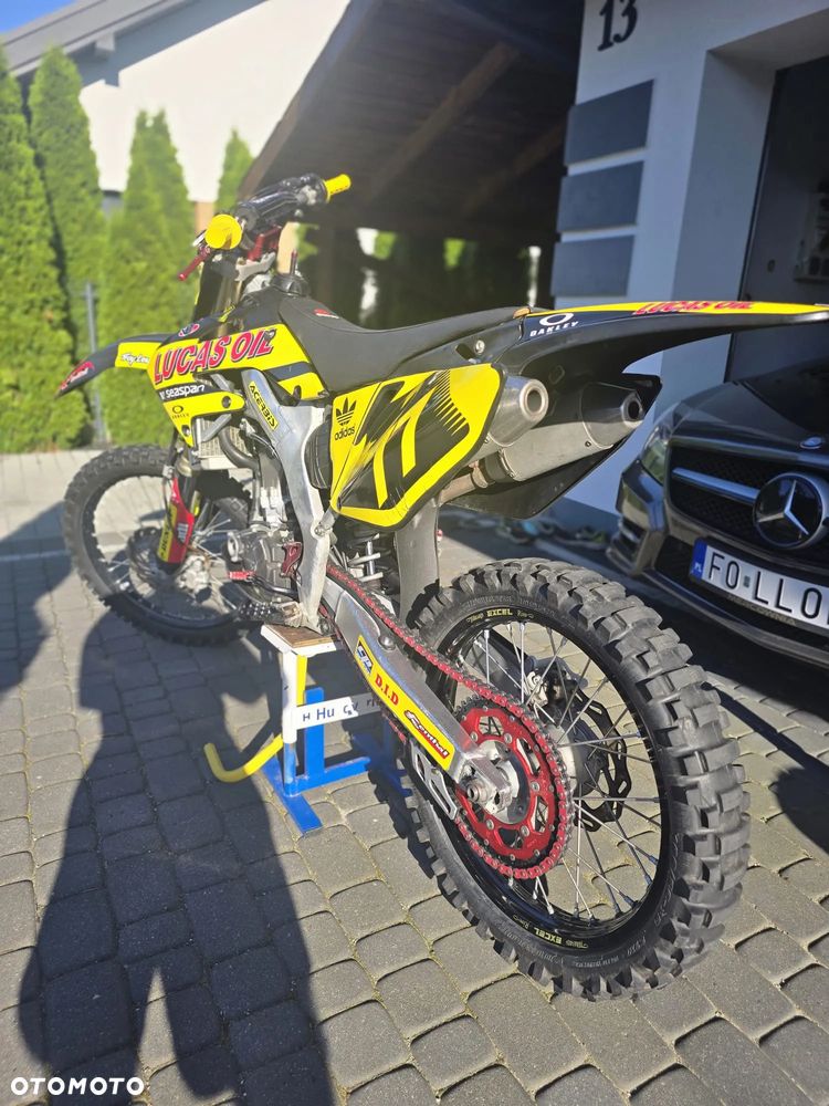 Honda CRF - 7