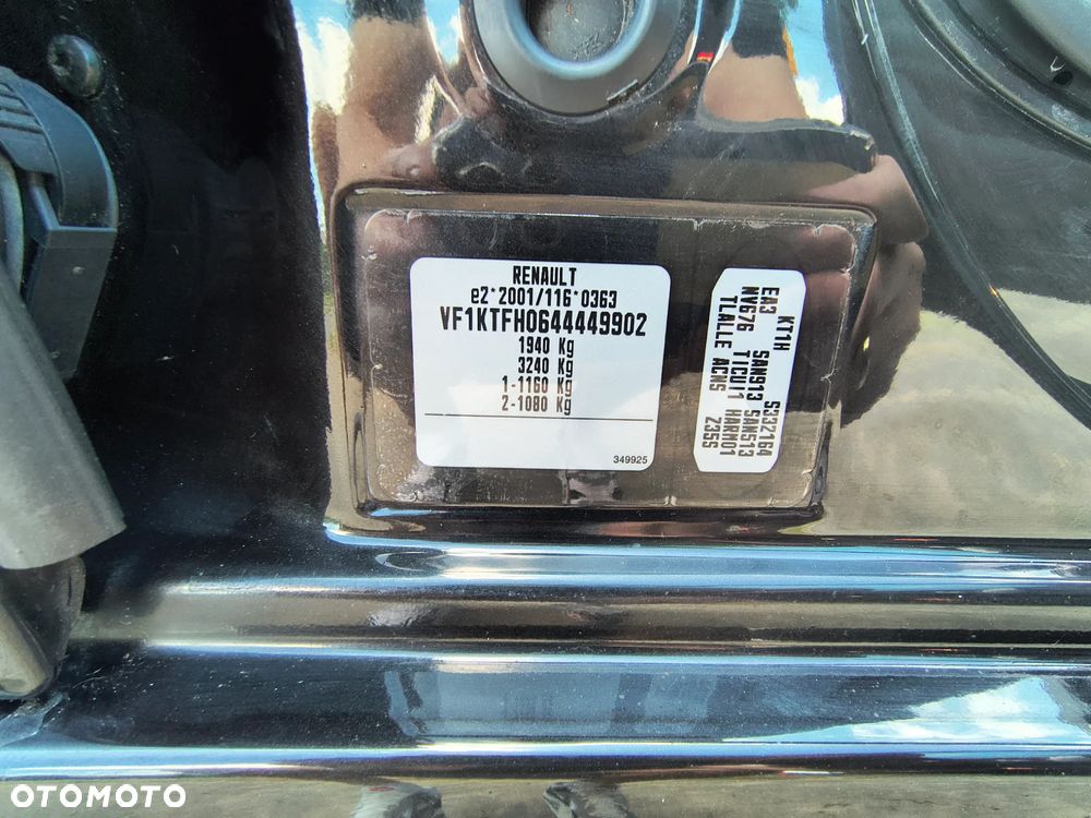 Renault Laguna 2.0 16V Dynamique - 12