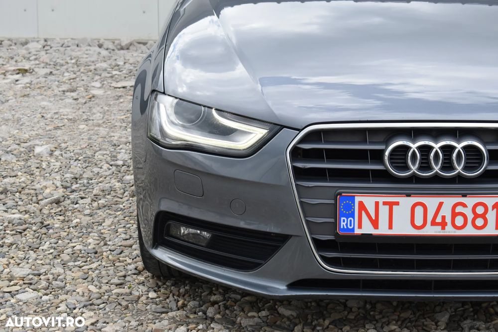 Audi A4 2.0 TDI - 8