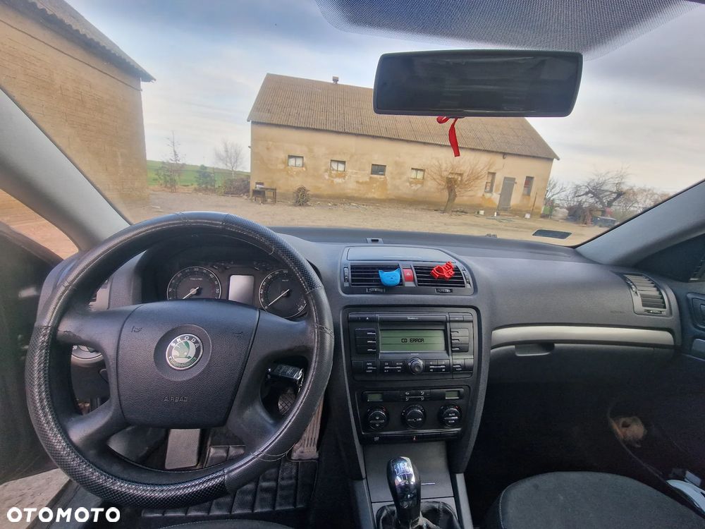 Skoda Octavia 1.9 TDI Ambiente - 2