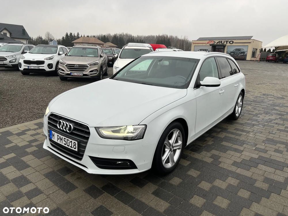 Audi A4 Avant 2.0 TDI DPF Ambiente