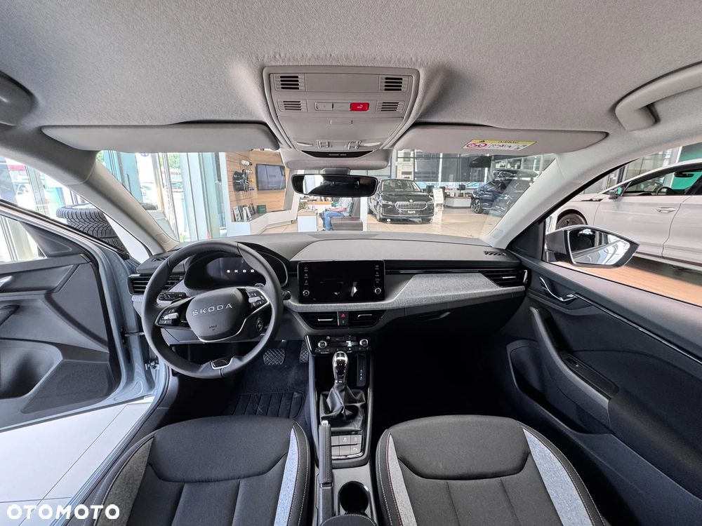Skoda Scala 1.0 TSI Drive DSG - 7