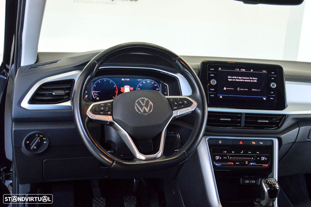 VW T-Roc 1.0 TSI Life - 25