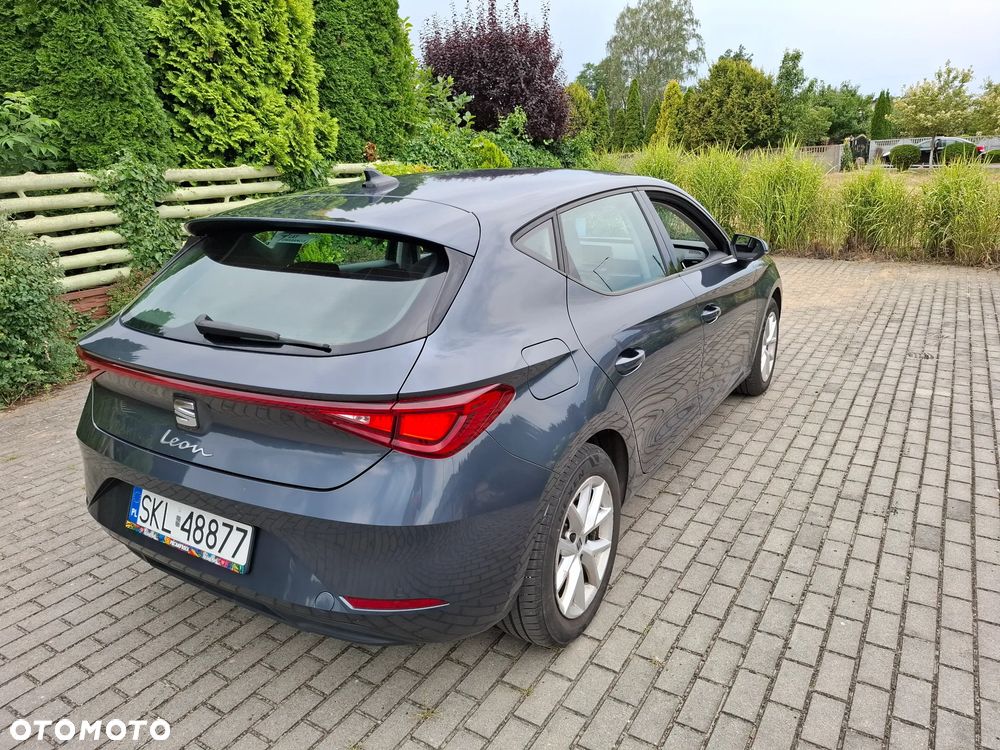 Seat Leon 1.5 TSI Full LED - 3