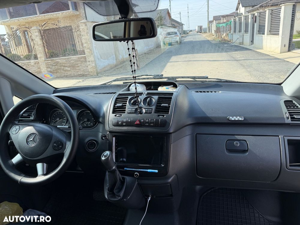 Mercedes-Benz Vito Tourer Extralang Aut. EDITION - 10