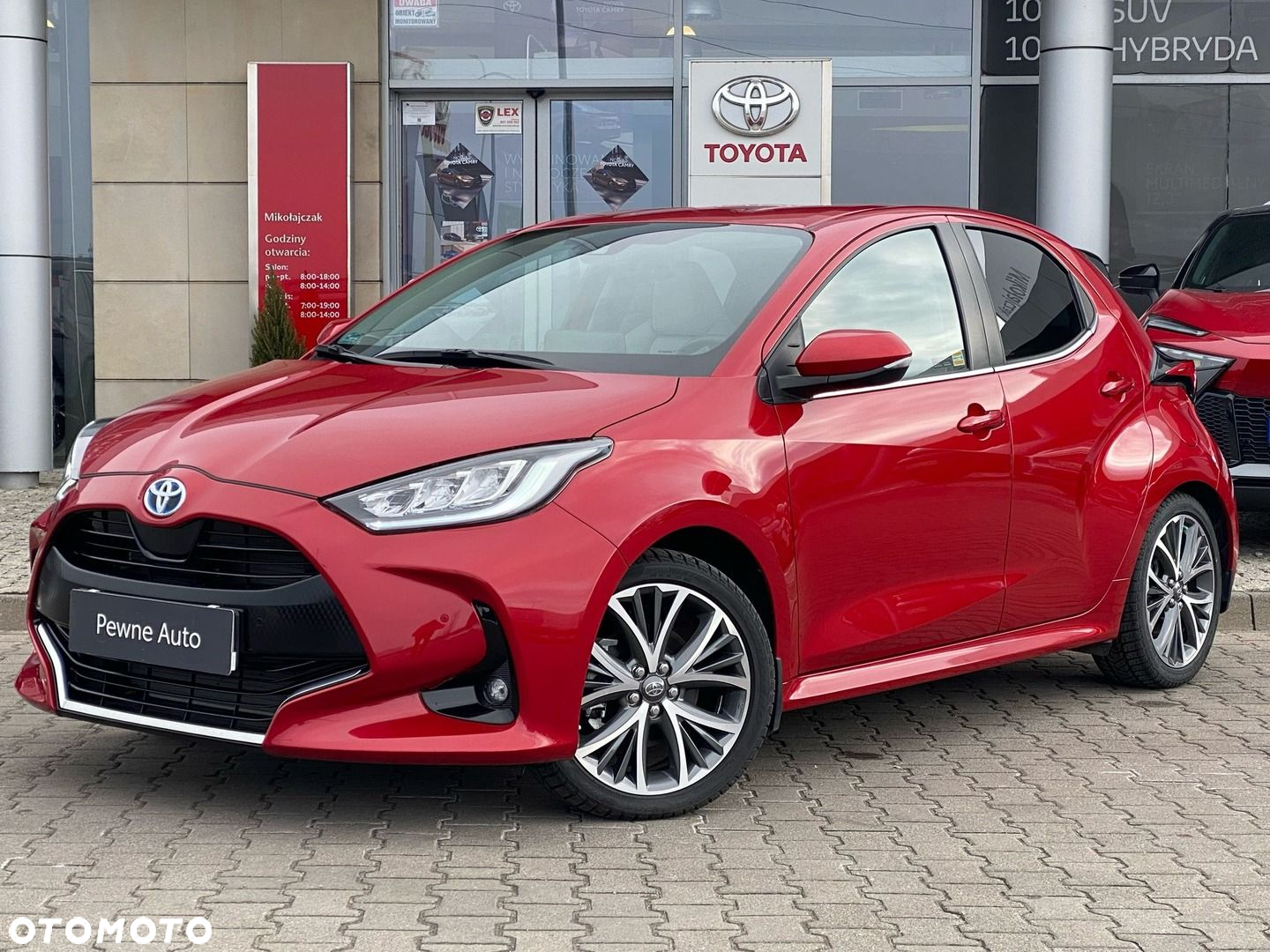 Toyota Yaris - 2