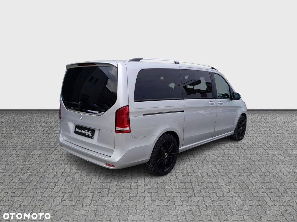 Mercedes-Benz Klasa V 300 d 4-Matic 9G-Tronic Exclusive (d³ugi) - 5