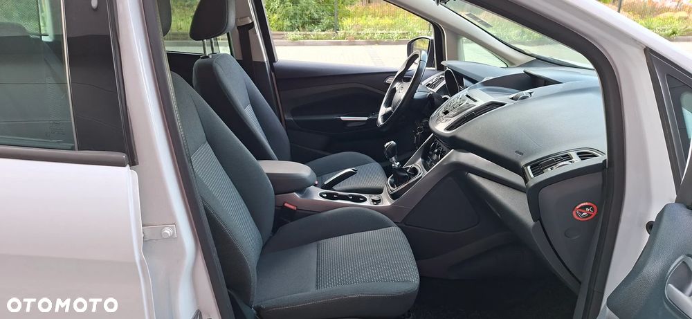 Ford C-MAX 1.6 TDCi Start-Stop-System Business Edition - 29