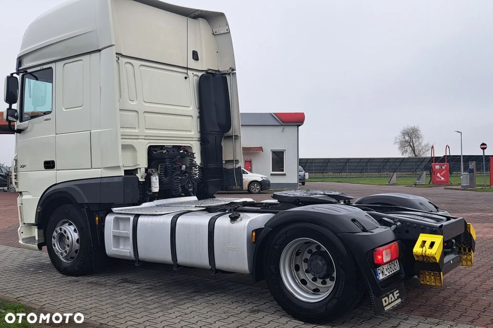 DAF XF 480 FT - 18