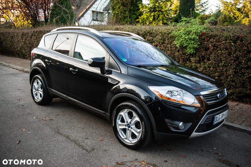 Ford Kuga 2.0 TDCi 4x4 Titanium - 3