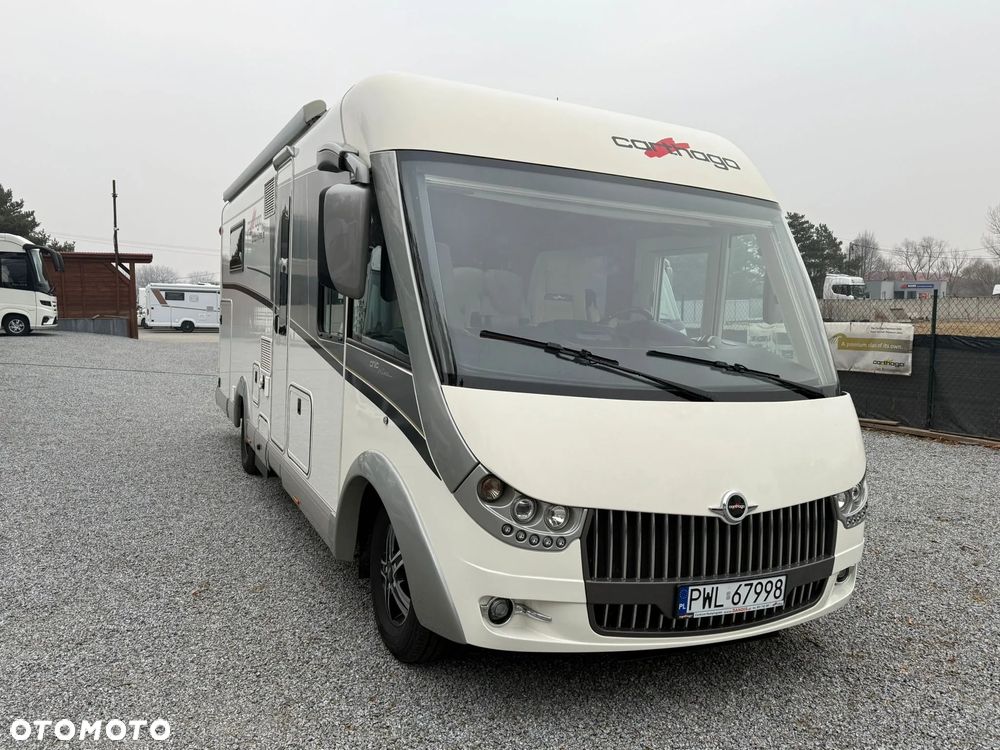 Carthago Chic C-line 5.0 QB - MY2019, automat 180KM, 1-szy właściciel - 1