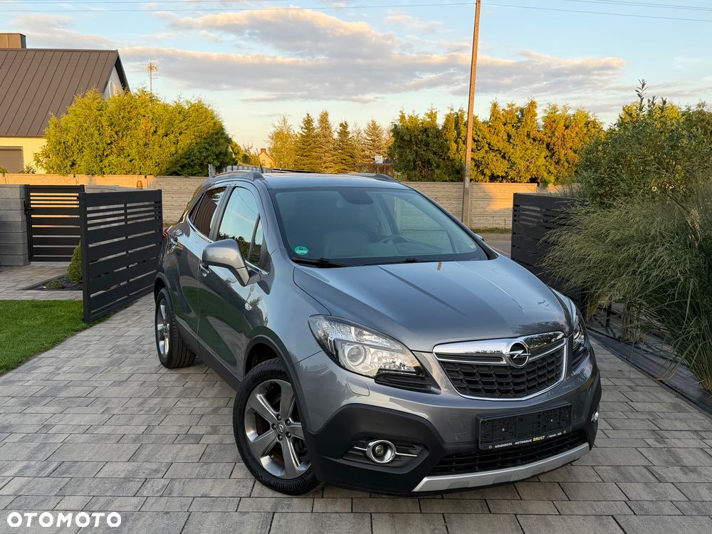 Opel Mokka 1.7 CDTI ecoFLEX Start/Stop 4x4 Innovation - 38