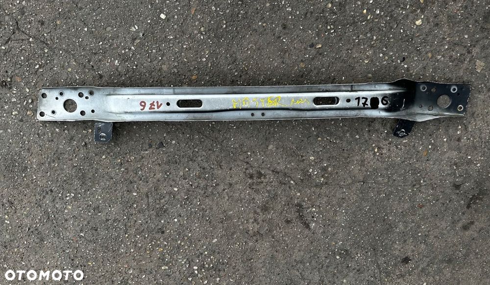 Renault Master II Belka pasa przedniego wzmocnienie - 1