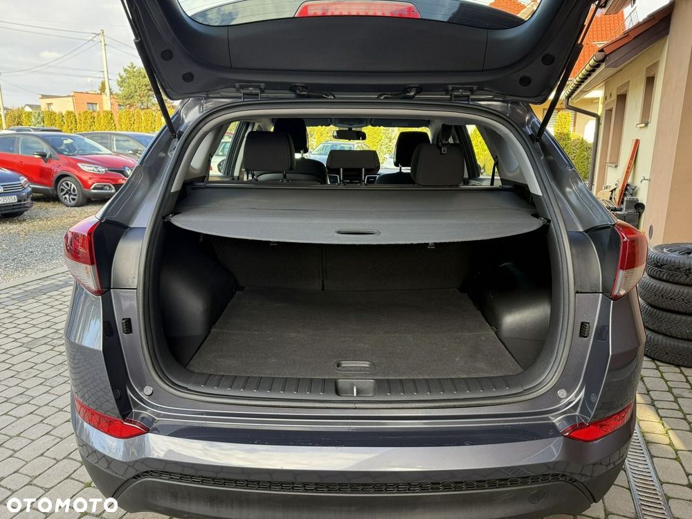 Hyundai Tucson 1.6 GDi 2WD Trend - 27