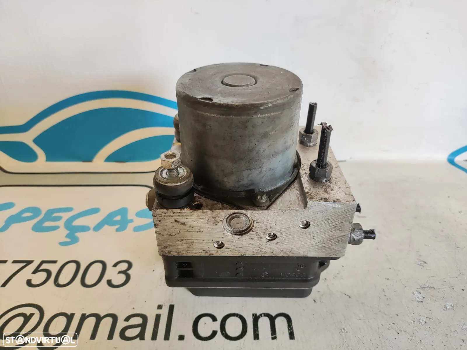 ABS MODULO BLOCO HIDRAULICO BOSCH 0265951508 0 265 951 508 02652308120 265 230 812 51865128 518 65 128 ALFA ROMEO MITO 955 - 5